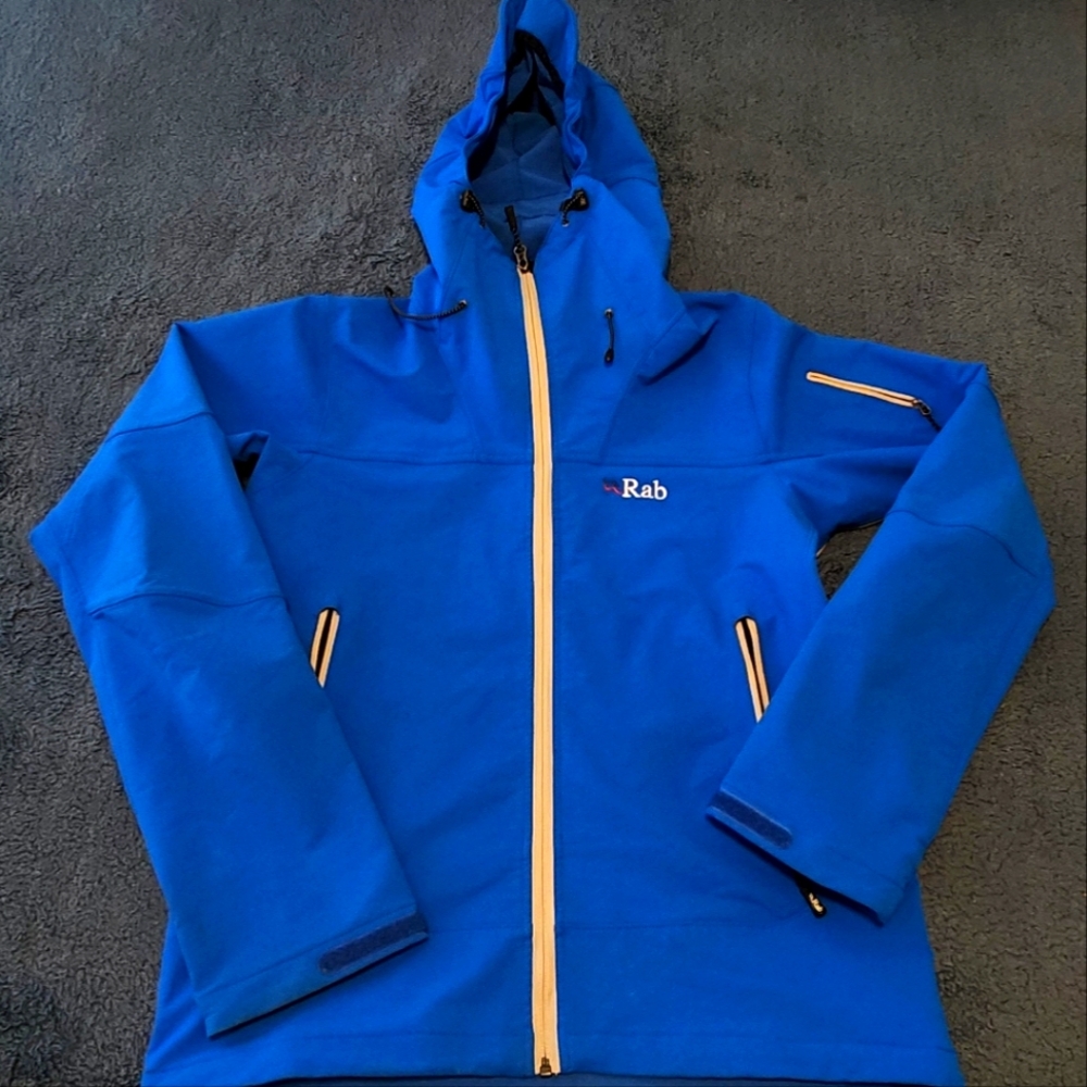 Rab Exodus Jacket